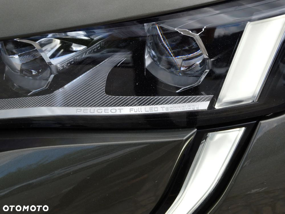 Peugeot 508 2.0 BlueHDi GT S&S EAT8 - 24