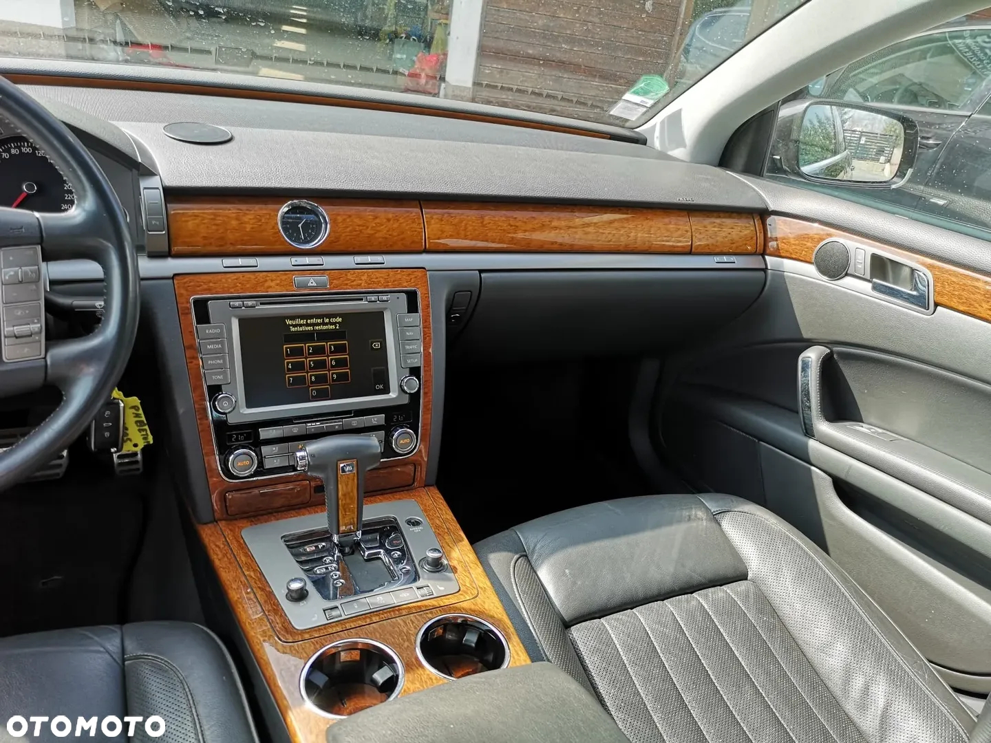 Volkswagen Phaeton 3.0 V6 TDI DPF 4MOTION Automatik (4 Sitzer) - 13