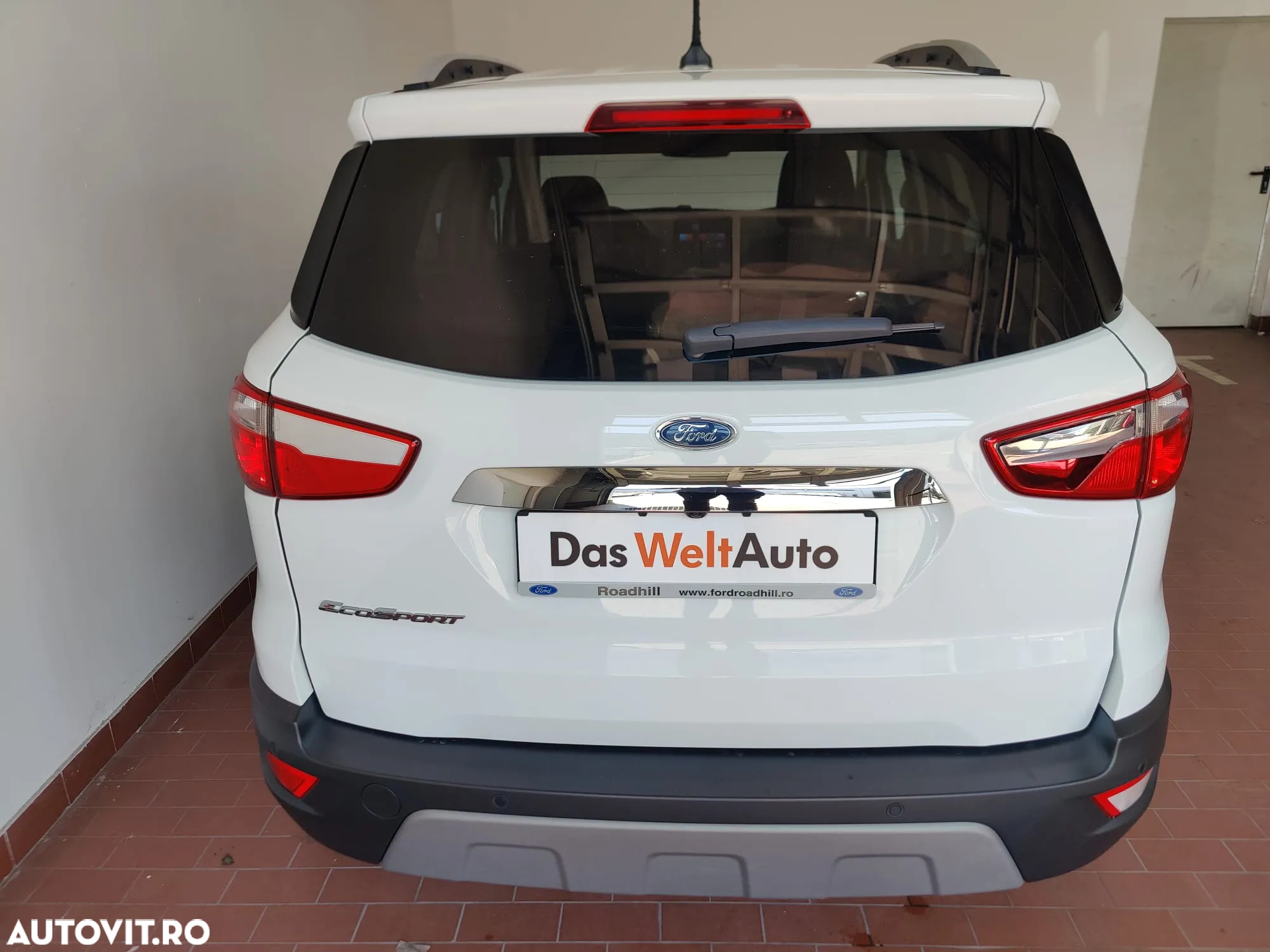 Ford EcoSport 1.0 EcoBoost Titanium - 7