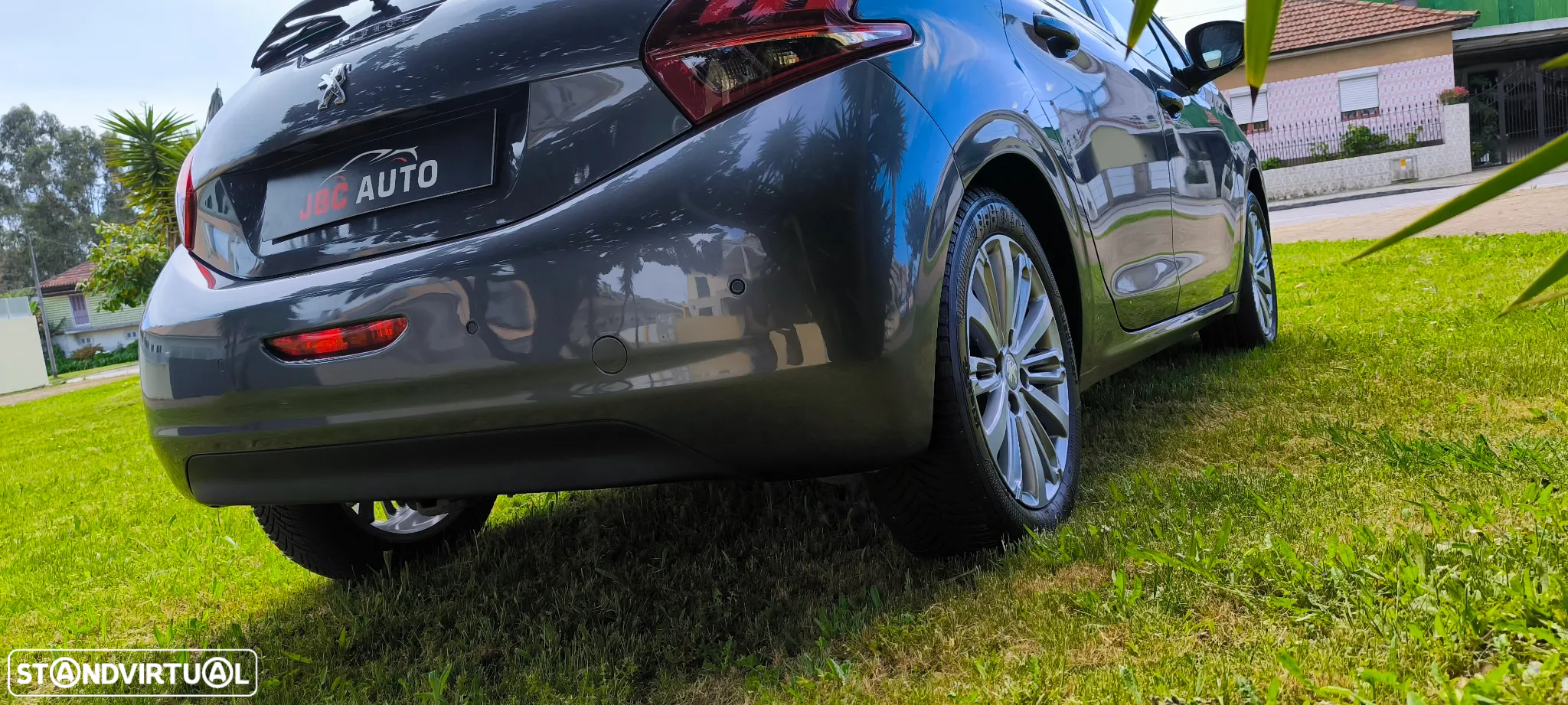 Peugeot 208 1.2 PureTech Style - 7
