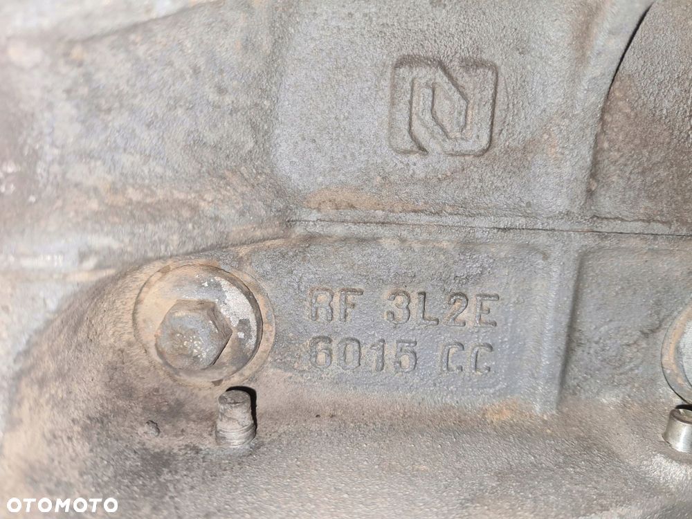 silnik engine ford mustang 4.6 v8 kompletny - 5