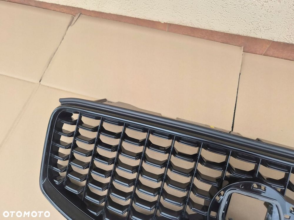 grill atrapa volvo xc60 ii r design lift oryginał - 8