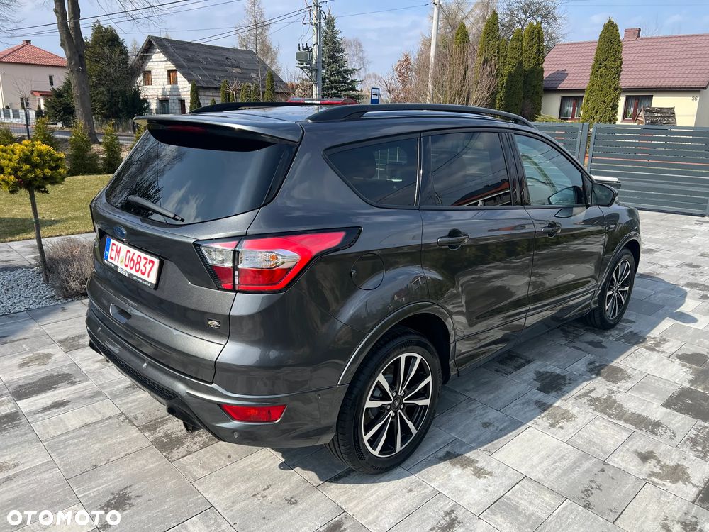 Ford Kuga 2.0 TDCi 2x4 ST-Line - 16