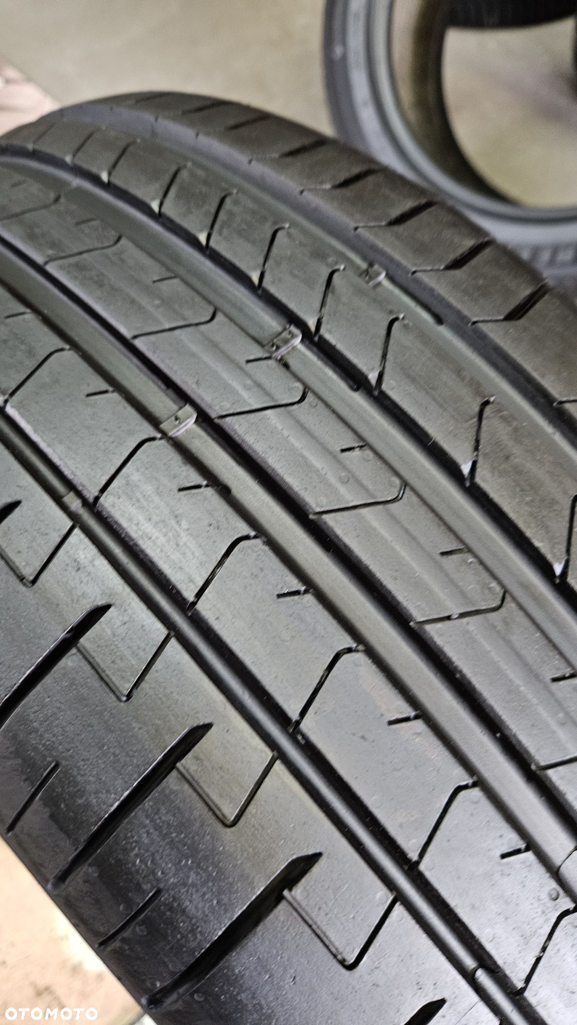 opona nowa 245/45R18 Pirelli PZERO TM - 2