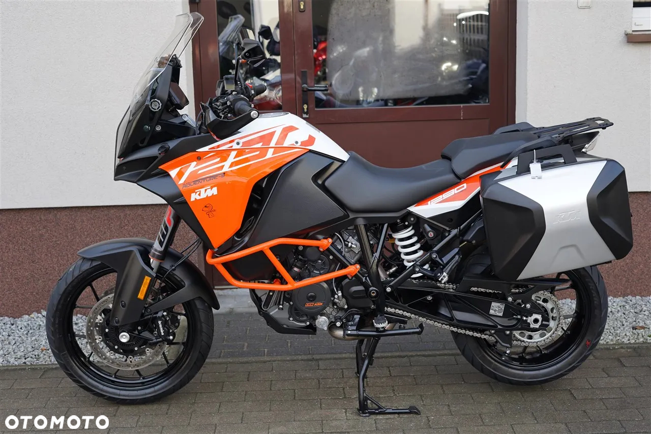 KTM Super Adventure - 20