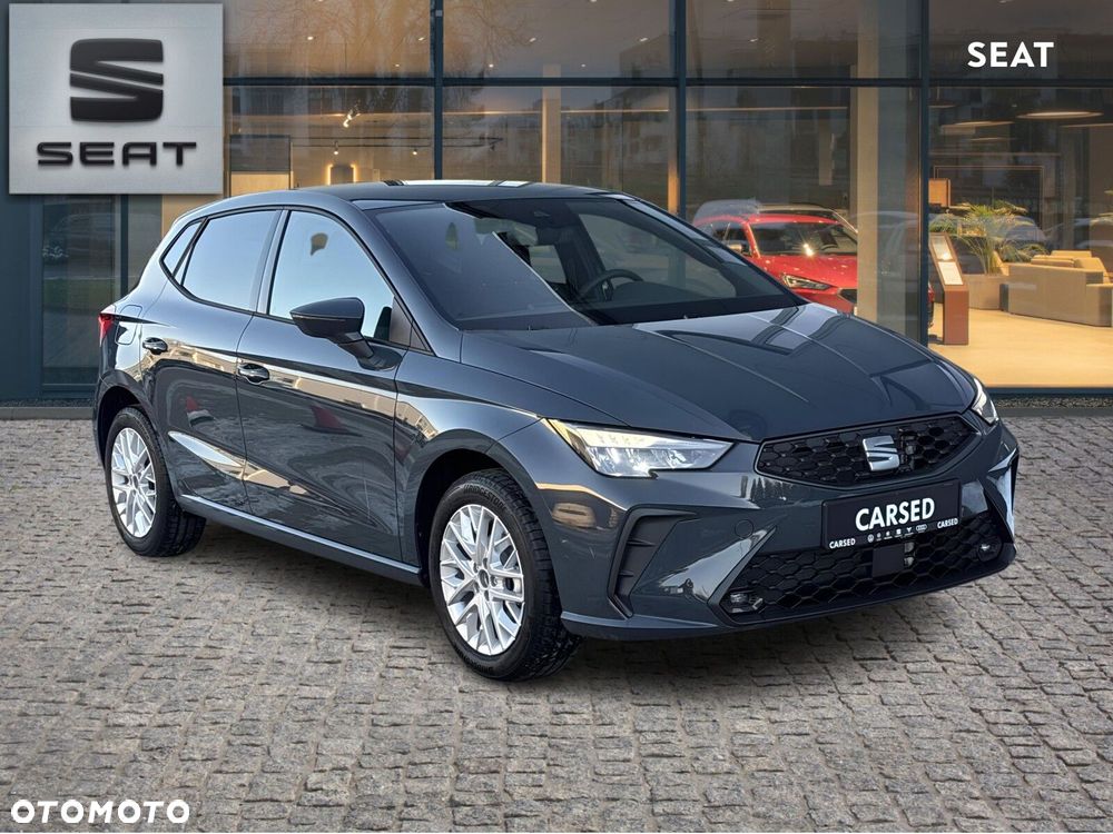 Seat Ibiza - 8
