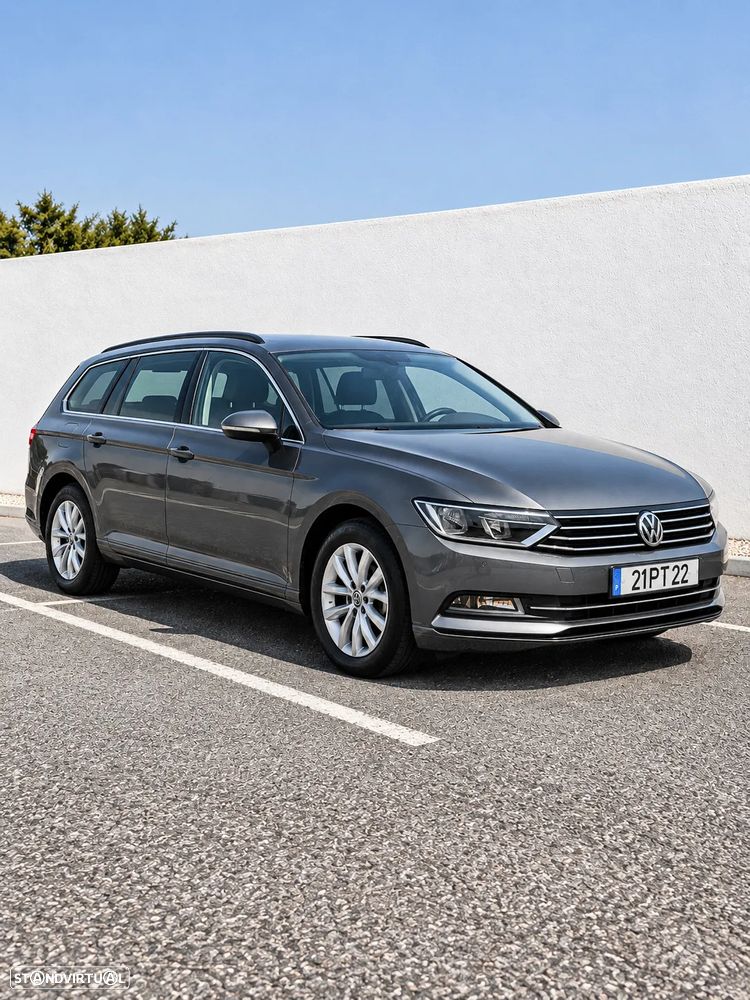 VW Passat Variant 2.0 TDi Highline - 1