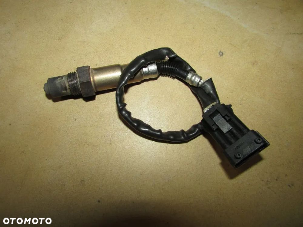 Moto Morini Seiemmezzo 6 1/2 sonda Lambda