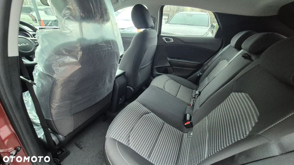 Kia XCeed 1.5 T-GDI M DCT - 10