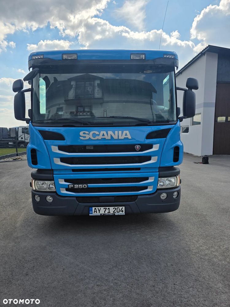 Scania P250/  HAKOWIEC / MAN /MERCEDES / DAF /RENAULT - 13