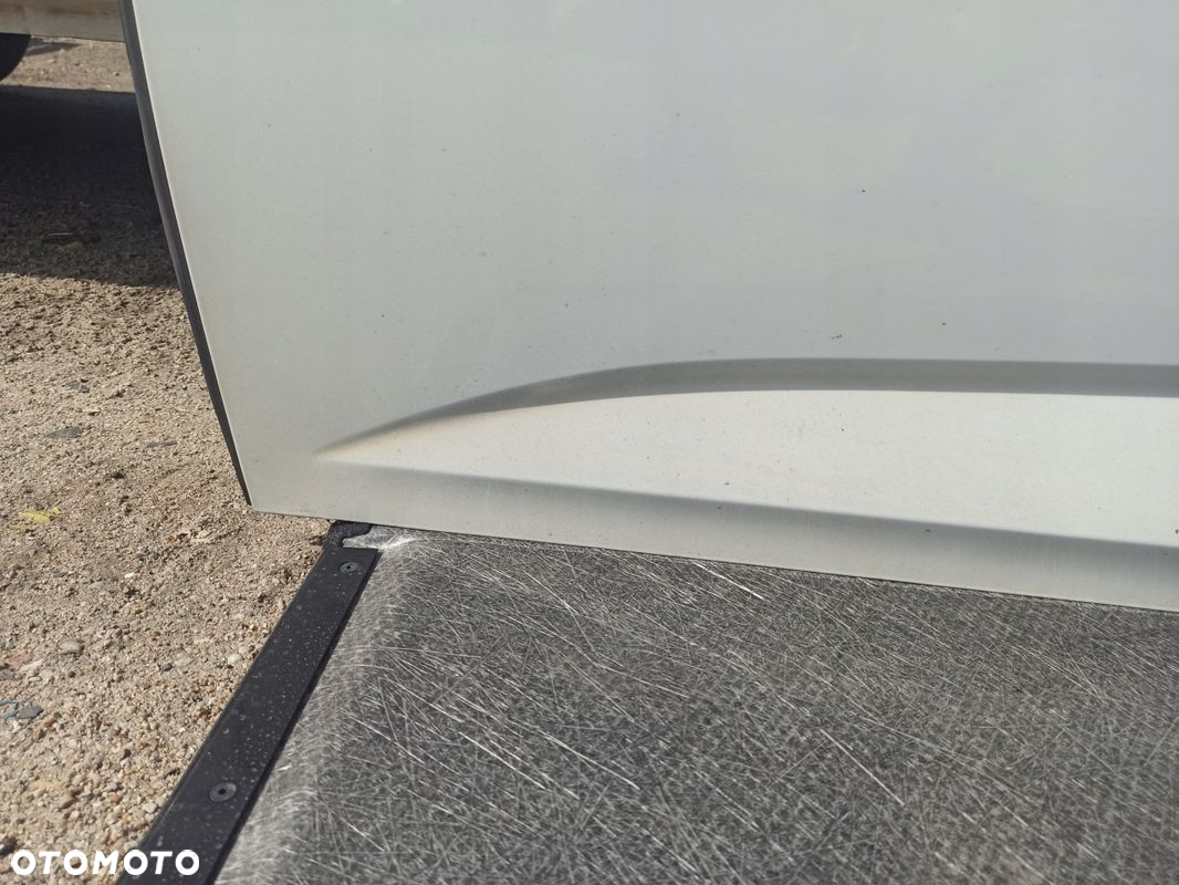Drzwi lewy przód kompletne RENAULT MEGANE IV KOMBI HB OV369 18r - 9