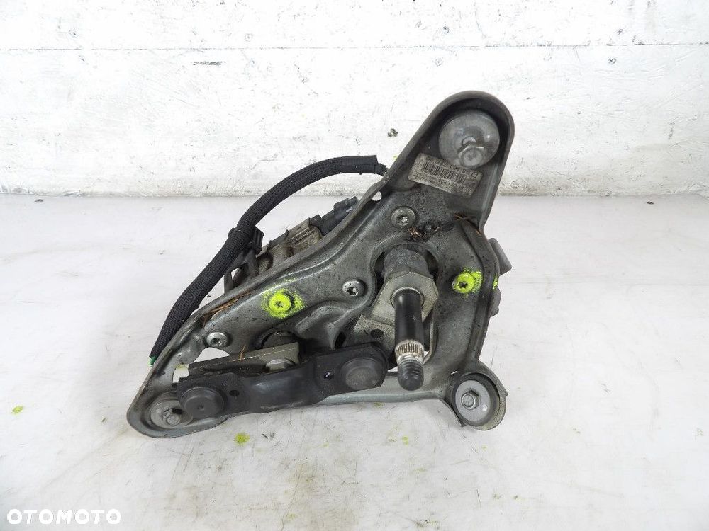 PEUGEOT 508 MECHANIZM WYCIERACZEK PRAWY 1397220695 - 1