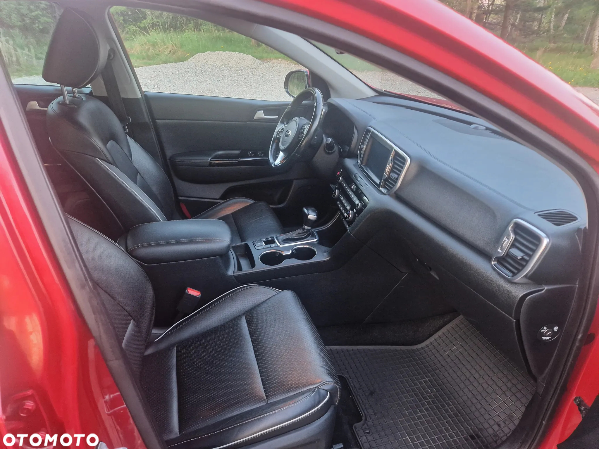 Kia Sportage 1.6 T-GDI L Business Line Plus 4WD DCT - 18
