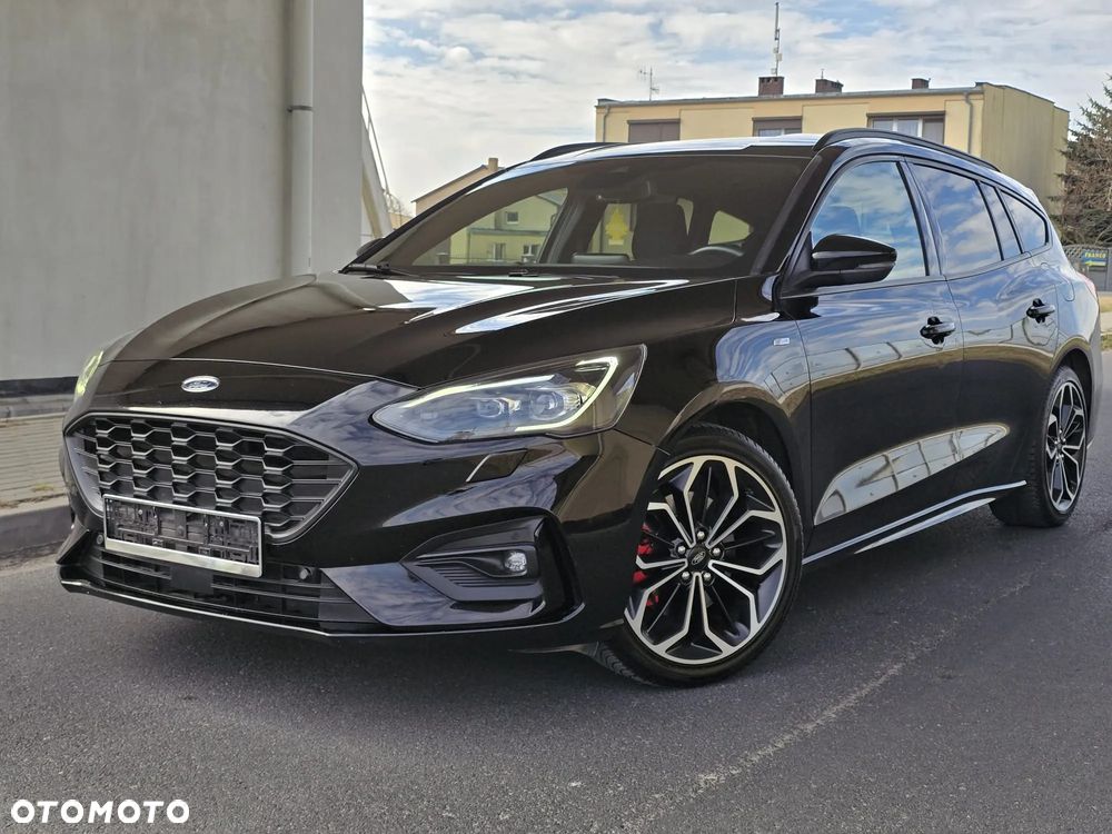 Ford Focus 1.5 EcoBlue SCR ST-Line - 9