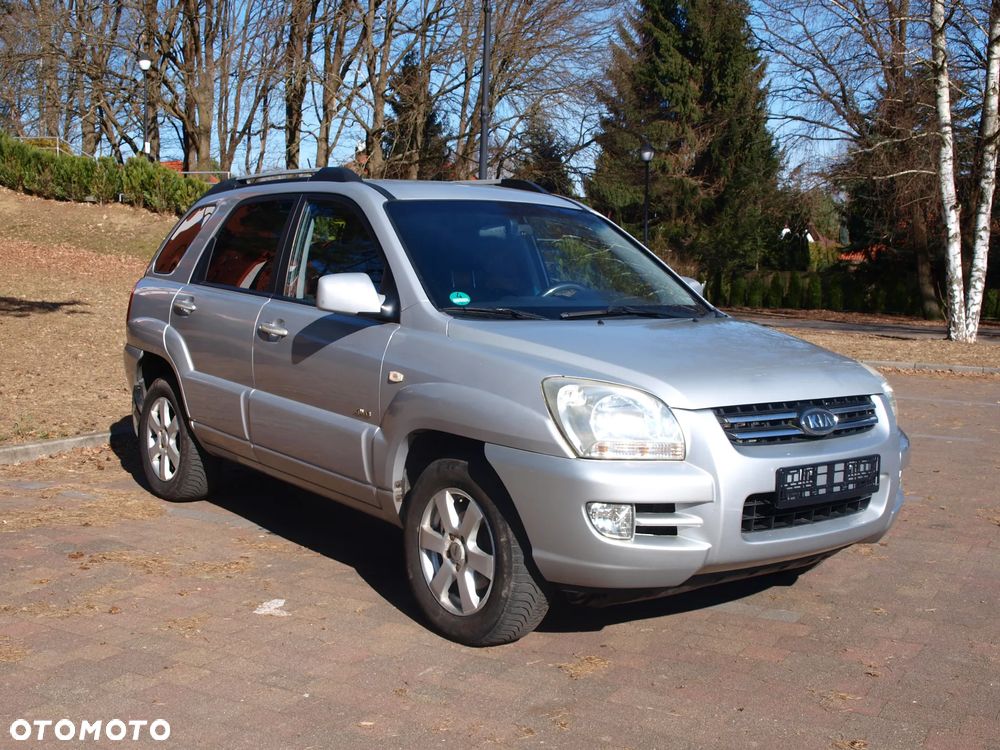 Kia Sportage - 30