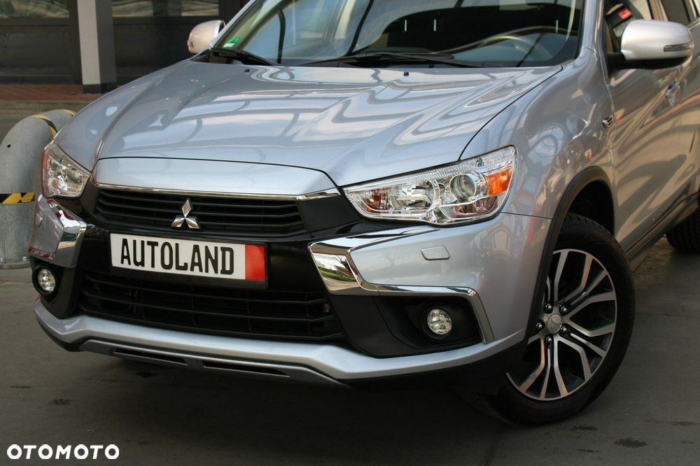 Mitsubishi ASX 1.6 ClearTec 2WD Diamant Edition+ - 17