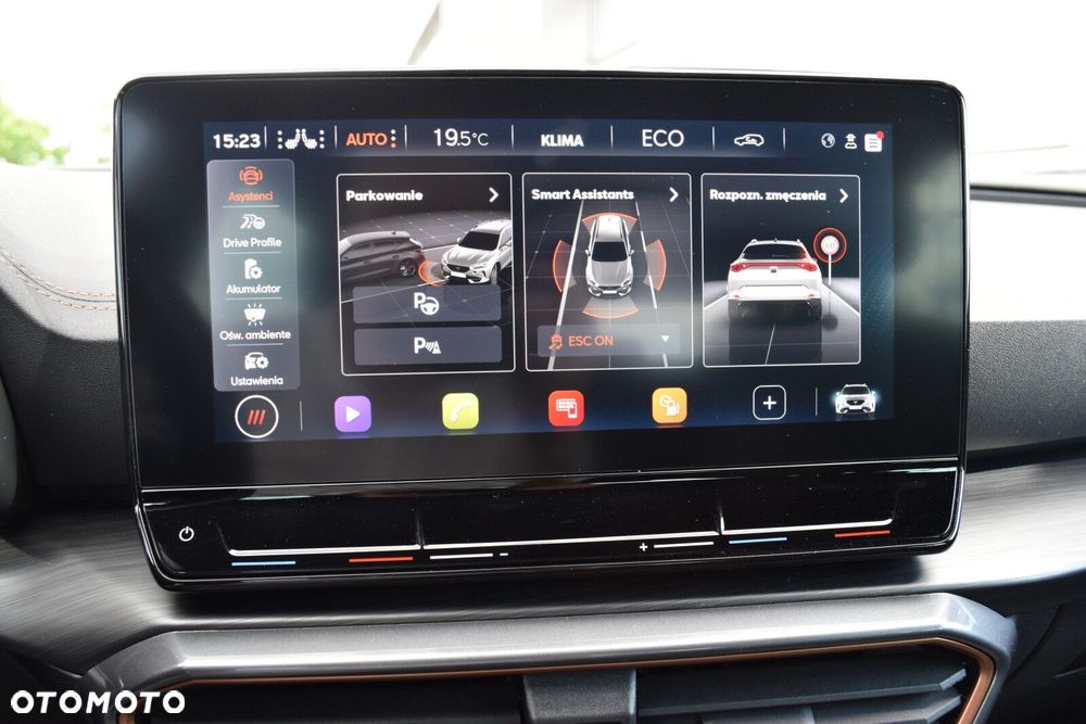 Cupra Formentor 1.4 e-Hybrid DSG - 21