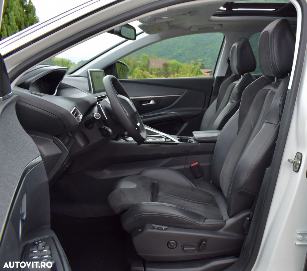 Peugeot 3008 BlueHDi 180 Stop & Start EAT6 GT - 21