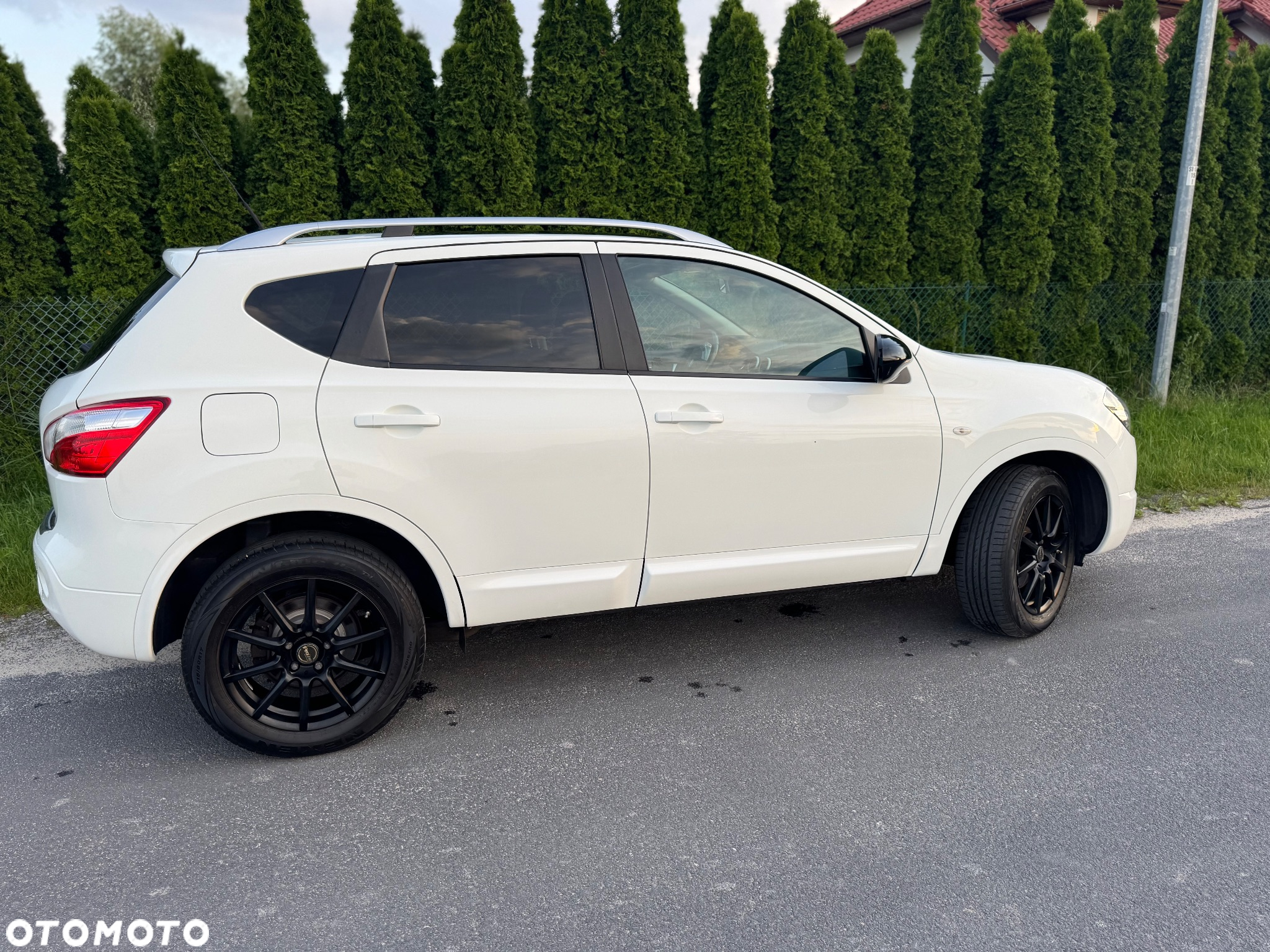 Nissan Qashqai 2.0 dCi DPF I-Way - 11
