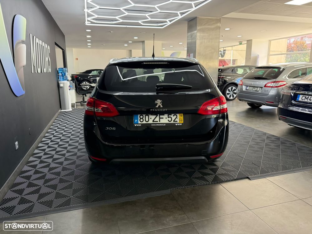 Peugeot 308 SW - 6