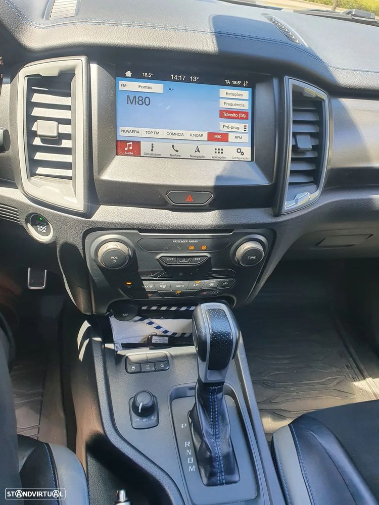 Ford Ranger 2.0 TDCi CD Raptor 4WD - 11
