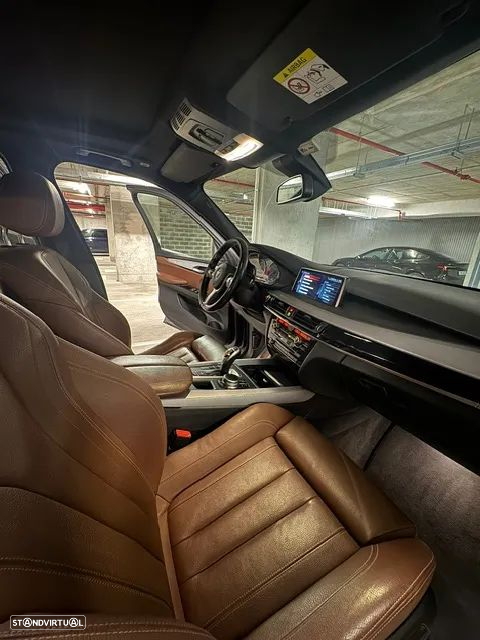 BMW X5 25 d sDrive Pack M - 8