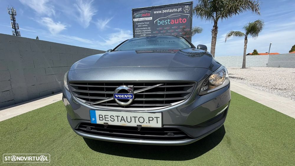 Volvo S60 D4 Momentum - 13