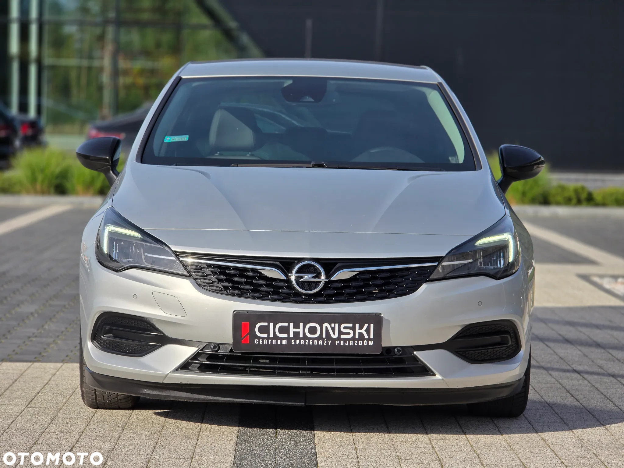 Opel Astra V 1.5 CDTI Elegance S&S - 5