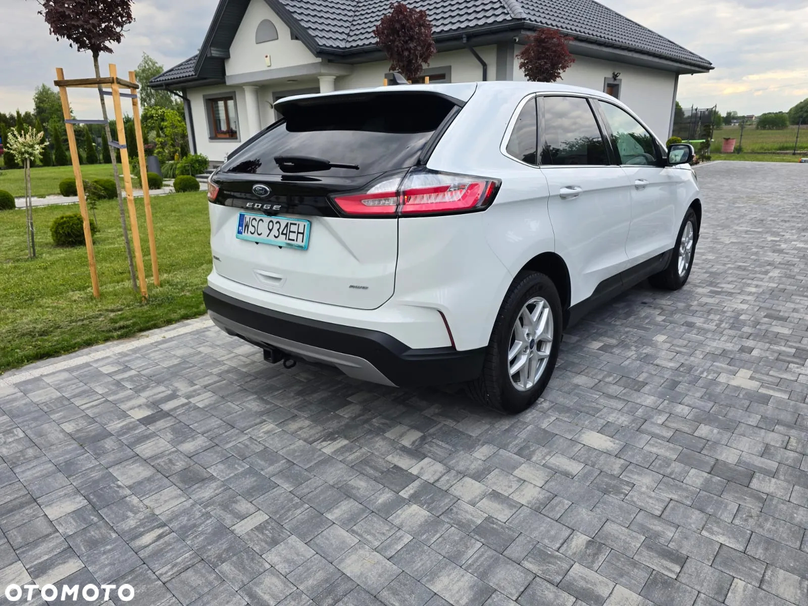 Ford Edge - 6