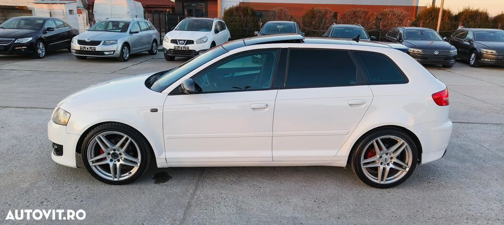 Audi A3 ack 2.0 TDI S-tronic Ambiente - 4