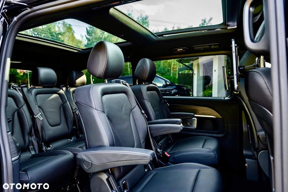 Mercedes-Benz Klasa V 300 d lang 4Matic 9G-TRONIC Exclusive Edition - 6