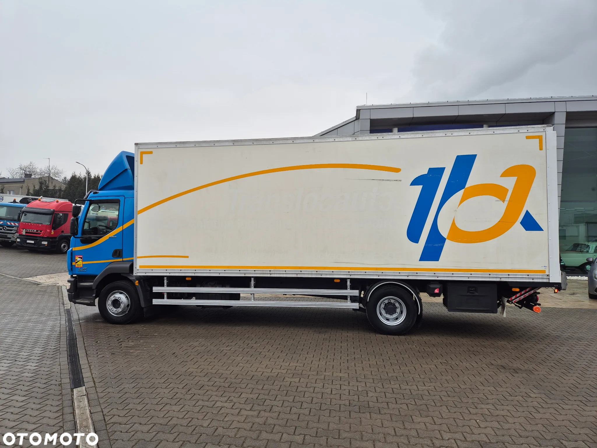 DAF LF 220 - 14