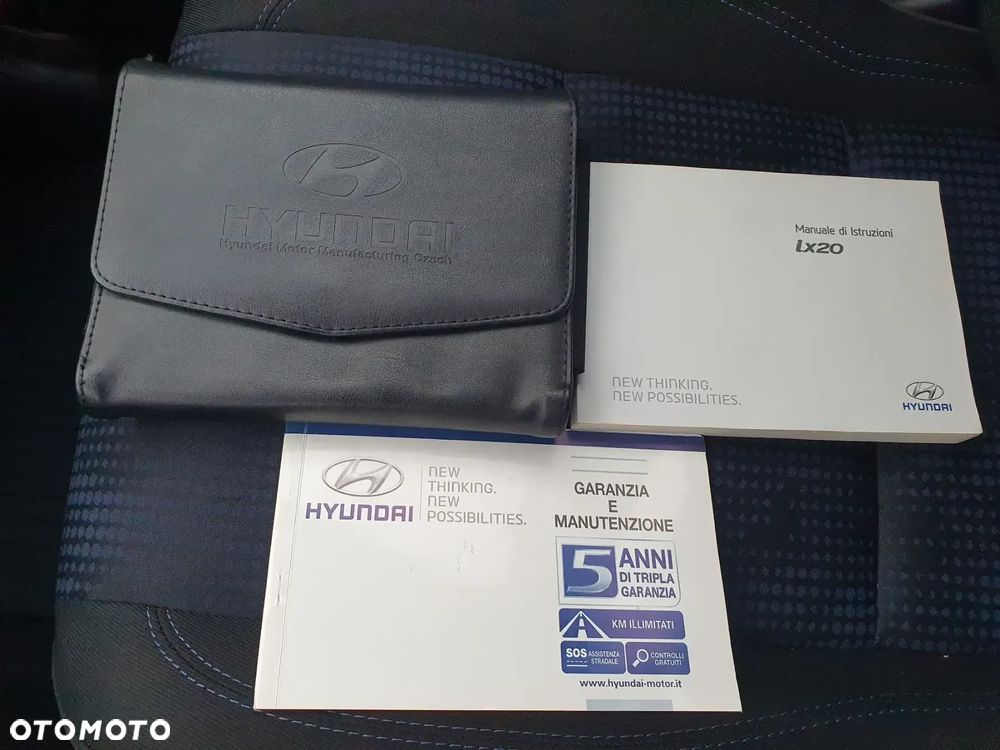 Hyundai ix20 1.4 BlueDrive Classic - 25
