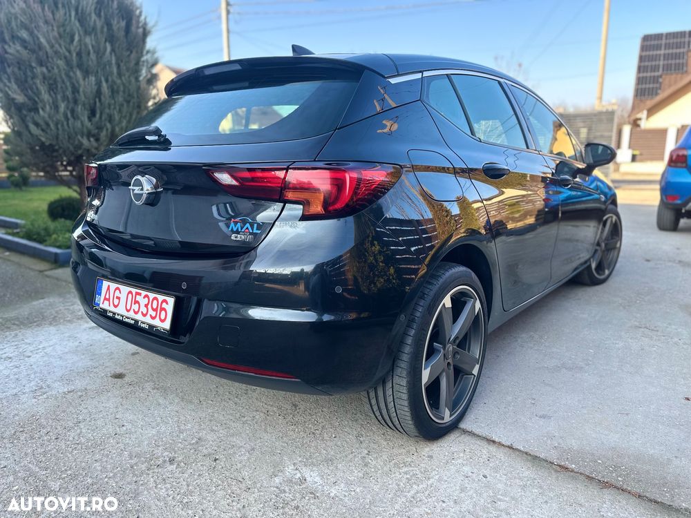 Opel Astra 1.6 D (CDTI) Innovation - 6