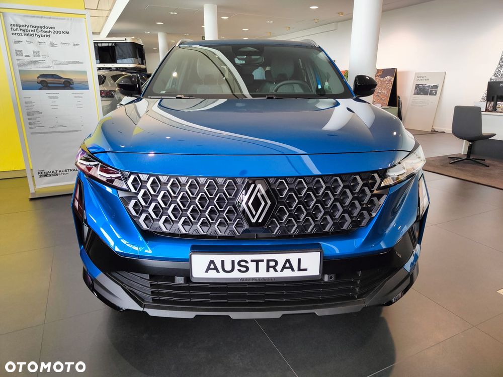Renault Austral 1.2 E-Tech Full Hybrid 200 Techno MMT - 3