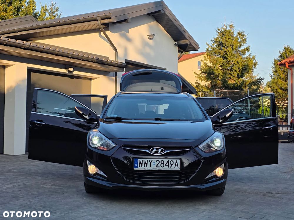 Hyundai i40 Kombi 1.7 CRDi Premium - 38