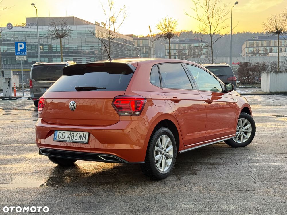 Volkswagen Polo 1.0 TSI Highline DSG - 6