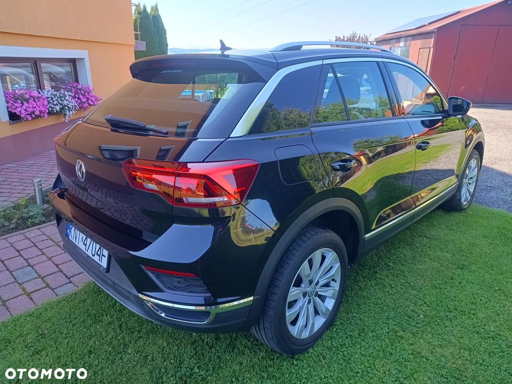 Volkswagen T-Roc 1.5 TSI ACT OPF - 7