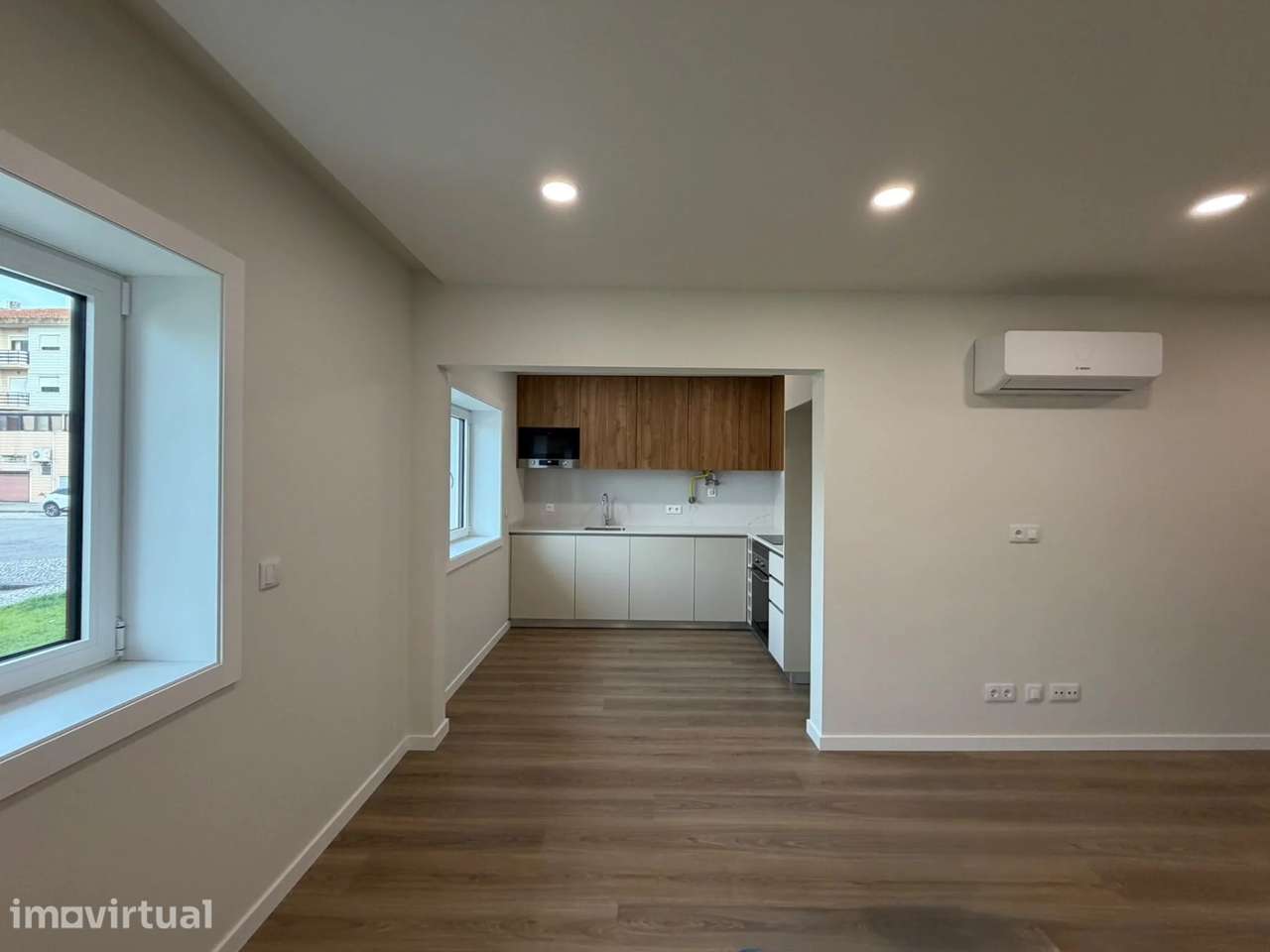 Apartamento T2 Renovado em Vagos - Grande imagem: 3/16