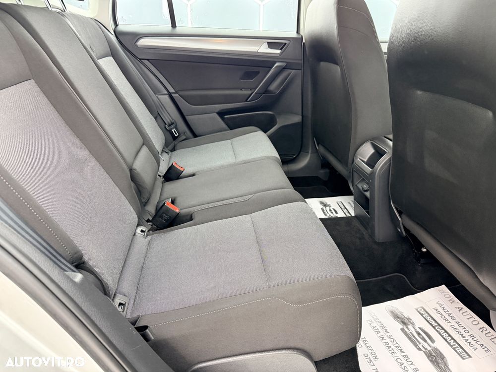 Volkswagen Golf Sportsvan 1.6 TDI (BlueMotion Technology) Comfortline - 7