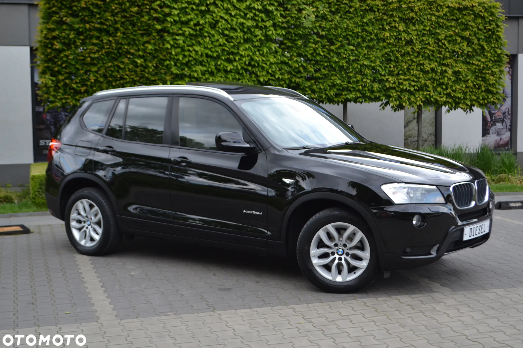 BMW X3 - 7