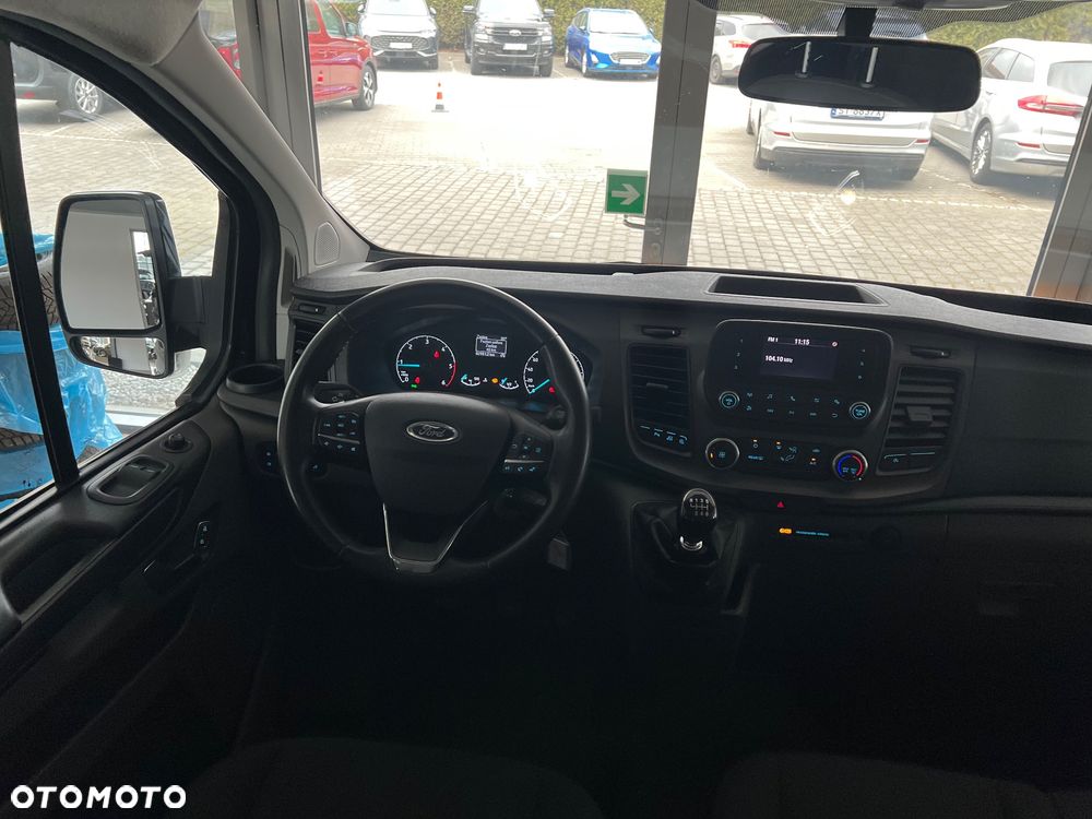 Ford Transit Custom - 33