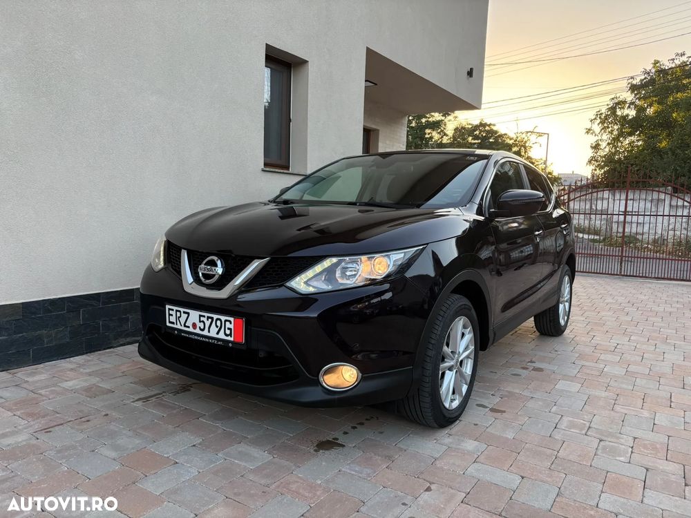 Nissan Qashqai 1.5 DCI TEKNA+ - 16