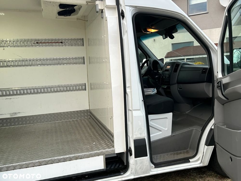 Mercedes-Benz Sprinter 316 cdi automat chłodnia mrożnia Thermoking - 9