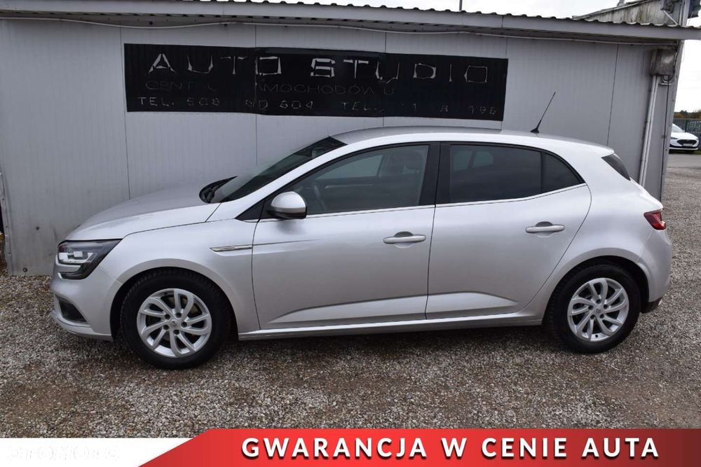 Renault Megane 1.6 dCi Energy Bose - 30