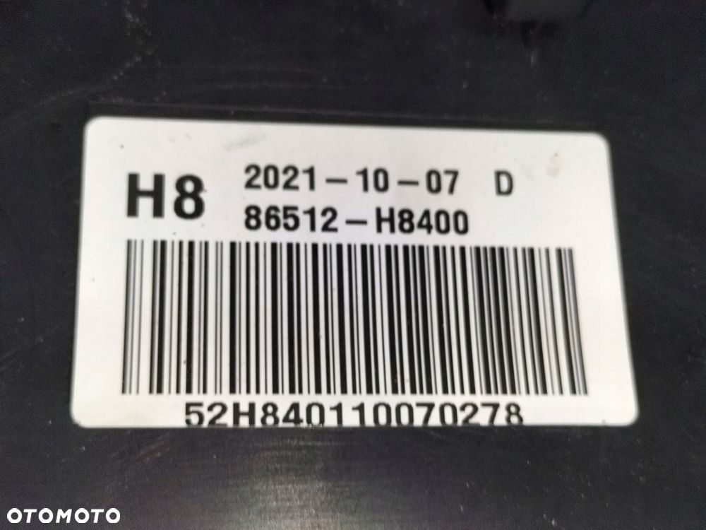 zderzak przedni przód kia stonic 17- - 12