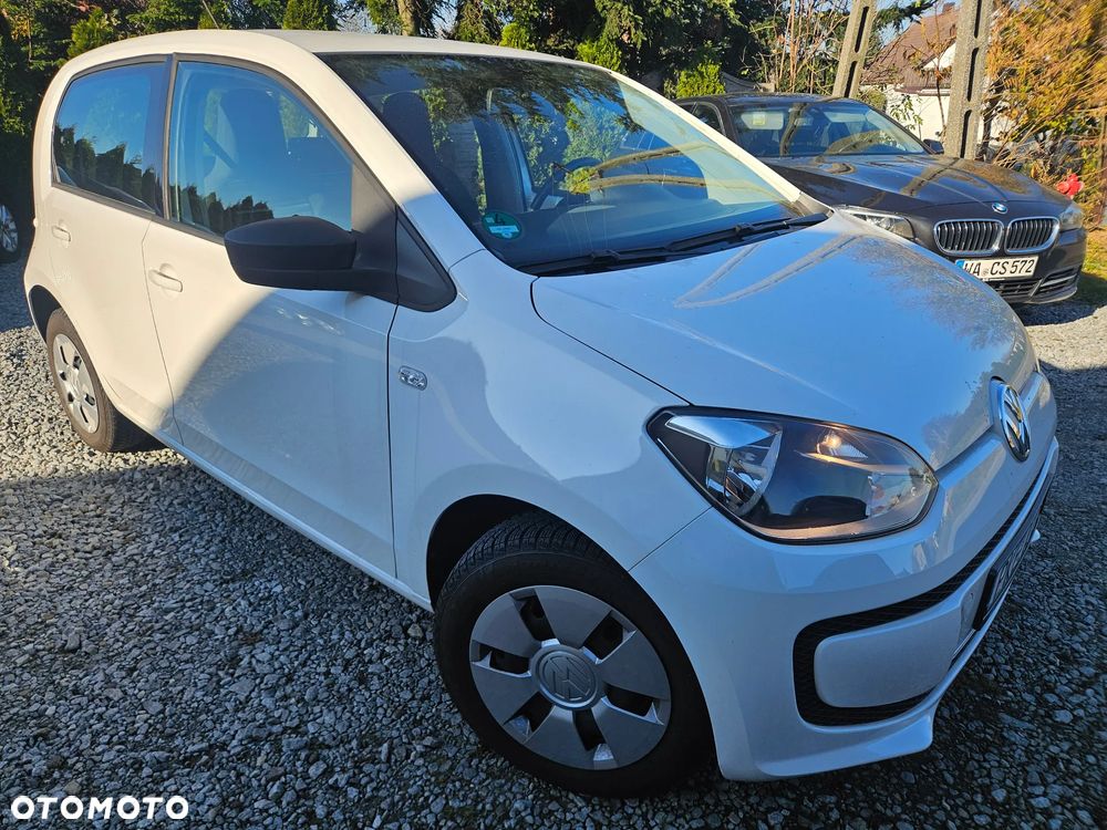 Volkswagen up! BlueMotion Technology cup - 5