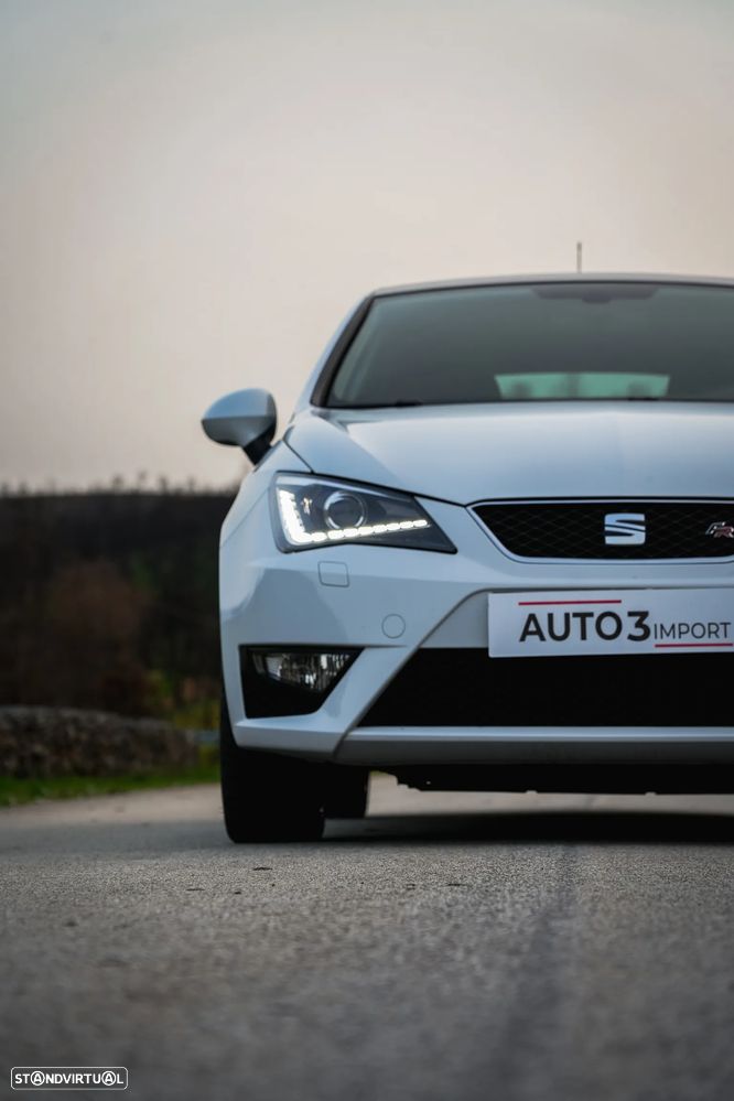 SEAT Ibiza 1.4 TDI FR - 3