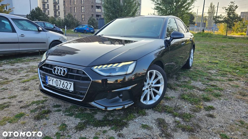 Audi A4 Limousine