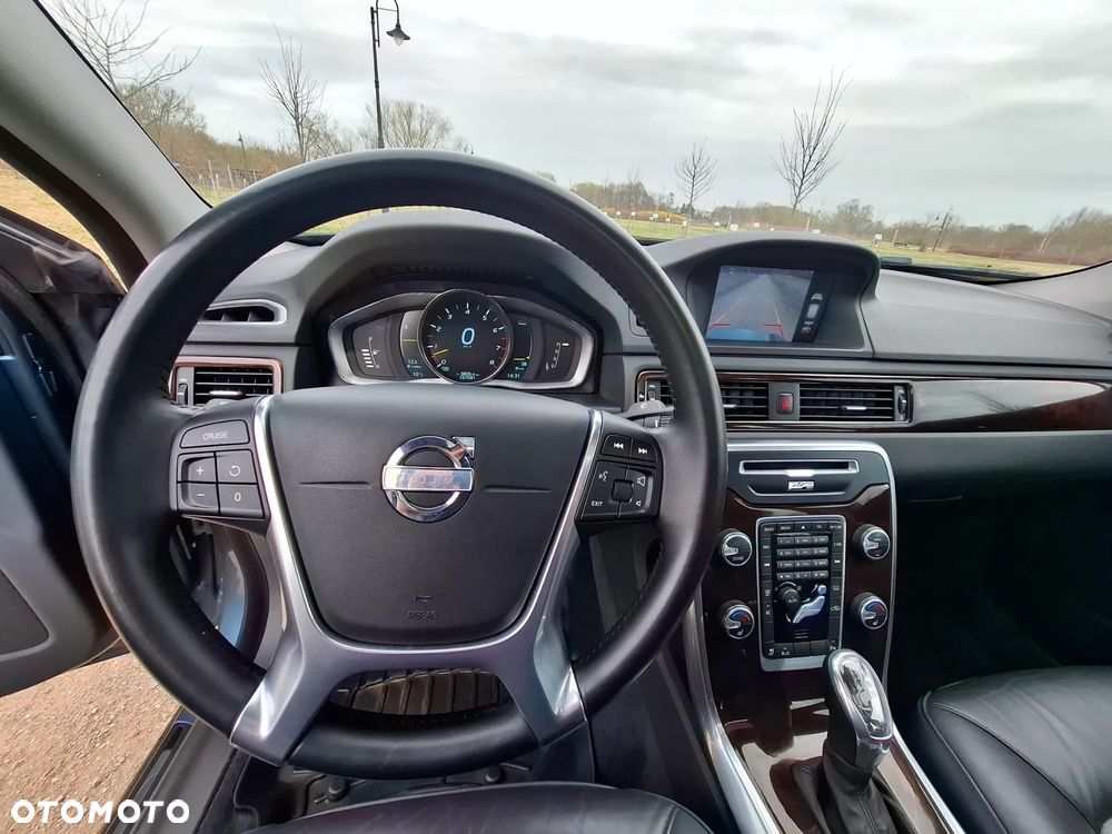 Volvo S80 T6 AWD Geartronic Summum - 14